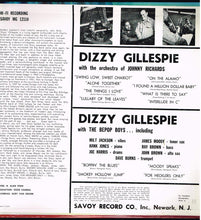 Carica l'immagine nel visualizzatore di Gallery, Dizzy Gillespie : The Dizzy Gillespie Story (LP, Album)
