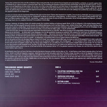 Carica l'immagine nel visualizzatore di Gallery, The Thelonious Monk Quartet / Martial Solal Trio : Live In Berlin 1961 /  Live In Essen 1959 (LP, Album, Ltd, RE, RM, Cle)
