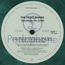 Carica l&#39;immagine nel visualizzatore di Gallery, The Proclaimers : Sunshine On Leith (2xLP, Album, RSD, Ltd, RE, RM, Bla)
