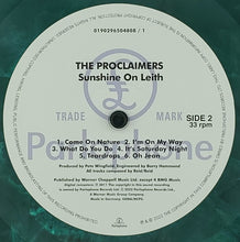 Carica l&#39;immagine nel visualizzatore di Gallery, The Proclaimers : Sunshine On Leith (2xLP, Album, RSD, Ltd, RE, RM, Bla)
