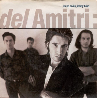 Del Amitri : Move Away Jimmy Blue (7