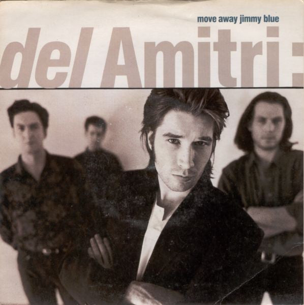 Del Amitri : Move Away Jimmy Blue (7