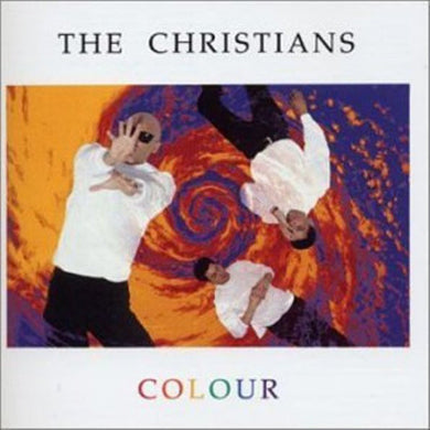 The Christians : Colour (LP, Album)