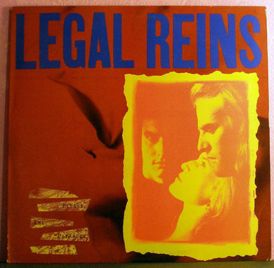 Legal Reins : Please, The Pleasure (LP, Album)