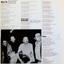 Carica l&#39;immagine nel visualizzatore di Gallery, Lluis Llach : Barcelona Gener De 1976 (LP, Album, Gat)

