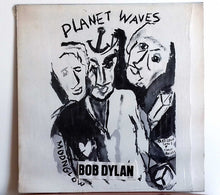 Carica l&#39;immagine nel visualizzatore di Gallery, Bob Dylan : Planet Waves (LP, Album, Tex)
