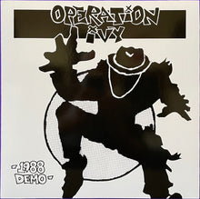 Carica l'immagine nel visualizzatore di Gallery, Operation Ivy : 1988 "Energy" Demo (LP, Unofficial)
