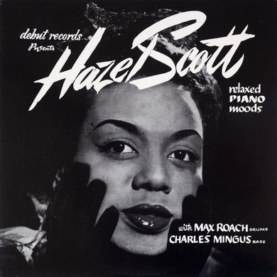 Hazel Scott : Relaxed Piano Moods (LP, Album, RE, RM)