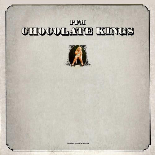 PFM* : Chocolate Kings (LP, Album)