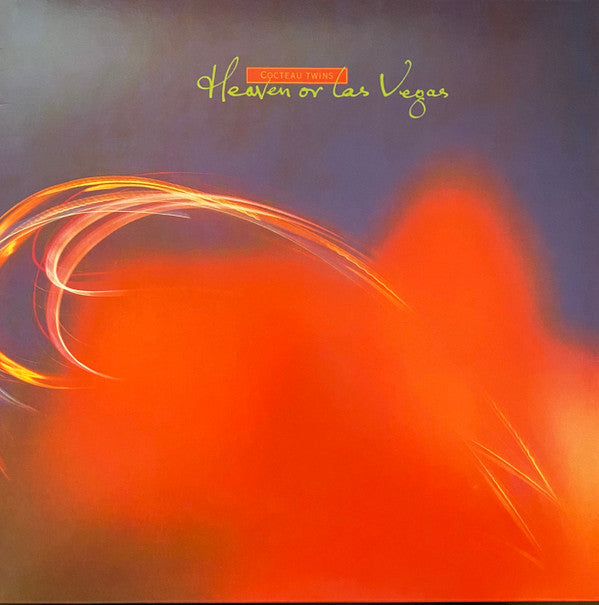 Cocteau Twins : Heaven Or Las Vegas (LP, Album, RM, RP, 180)