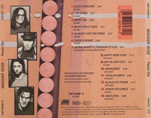 Carica l'immagine nel visualizzatore di Gallery, Madder Rose : Panic On (CD, Album)
