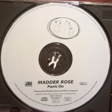 Carica l'immagine nel visualizzatore di Gallery, Madder Rose : Panic On (CD, Album)
