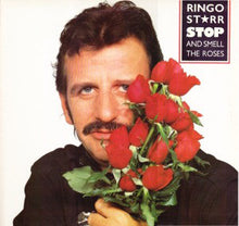 Carica l'immagine nel visualizzatore di Gallery, Ringo Starr : Stop And Smell The Roses (LP, Album)
