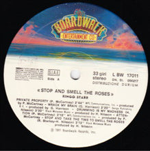 Carica l'immagine nel visualizzatore di Gallery, Ringo Starr : Stop And Smell The Roses (LP, Album)
