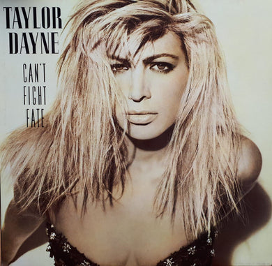 Taylor Dayne : Can't Fight Fate (LP, Album)