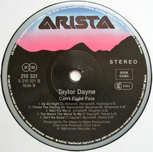 Carica l&#39;immagine nel visualizzatore di Gallery, Taylor Dayne : Can&#39;t Fight Fate (LP, Album)
