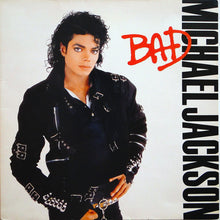 Carica l&#39;immagine nel visualizzatore di Gallery, Michael Jackson : Bad (LP, Album, Gat)
