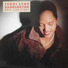 Carica l'immagine nel visualizzatore di Gallery, Terri Lyne Carrington : Real Life Story (LP, Album)
