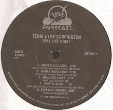 Carica l'immagine nel visualizzatore di Gallery, Terri Lyne Carrington : Real Life Story (LP, Album)
