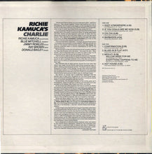 Carica l'immagine nel visualizzatore di Gallery, Richie Kamuca : Richie Kamuca's Charlie (LP, Album)

