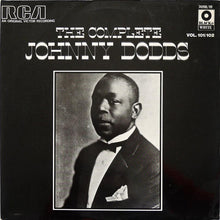 Carica l&#39;immagine nel visualizzatore di Gallery, Johnny Dodds : The Complete Johnny Dodds (2xLP, Comp)
