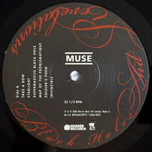 Carica l&#39;immagine nel visualizzatore di Gallery, Muse : Black Holes And Revelations (LP, Album, RE, RP)
