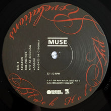 Carica l&#39;immagine nel visualizzatore di Gallery, Muse : Black Holes And Revelations (LP, Album, RE, RP)
