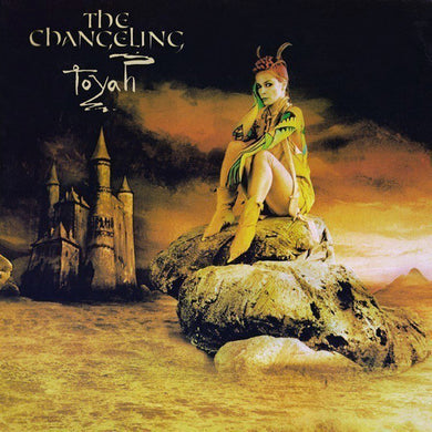 Toyah (3) : The Changeling (LP, Album)