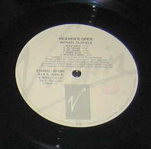Carica l&#39;immagine nel visualizzatore di Gallery, Mike Oldfield : Heaven&#39;s Open (LP, Album)
