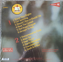 Carica l'immagine nel visualizzatore di Gallery, The Clash : Combat Rock (LP, Album, Ltd, RE, RM, Gre)
