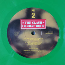 Carica l'immagine nel visualizzatore di Gallery, The Clash : Combat Rock (LP, Album, Ltd, RE, RM, Gre)
