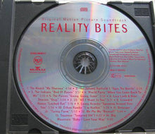 Carica l&#39;immagine nel visualizzatore di Gallery, Various : Reality Bites (Original Motion Picture Soundtrack) (CD, Comp)
