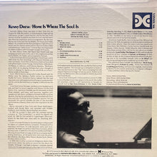 Carica l&#39;immagine nel visualizzatore di Gallery, Kenny Drew : Home Is Where The Soul Is (LP, Album)
