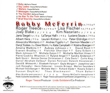 Carica l&#39;immagine nel visualizzatore di Gallery, Bobby McFerrin : VOCAbuLarieS (CD, Album)
