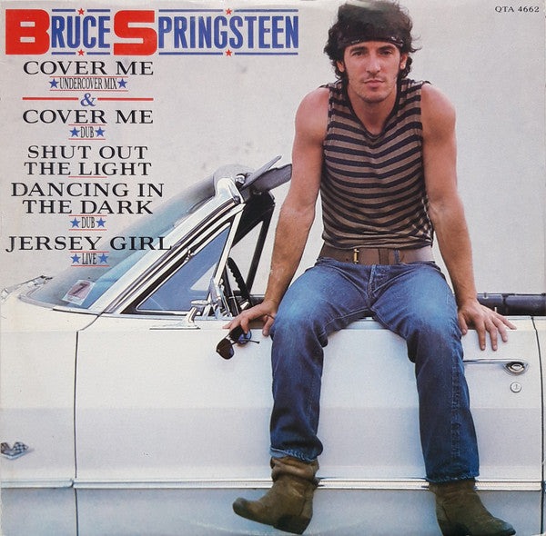 Bruce Springsteen : Cover Me (12