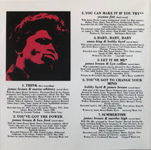Carica l'immagine nel visualizzatore di Gallery, James Brown : Duets (CD, Comp)
