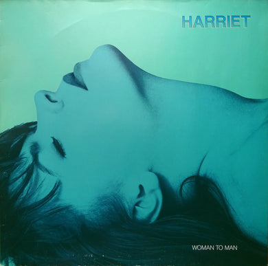 Harriet Roberts : Woman To Man (LP, Album)