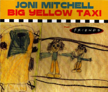 Carica l'immagine nel visualizzatore di Gallery, Joni Mitchell : Big Yellow Taxi (CD, Maxi)
