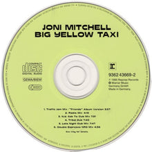 Carica l'immagine nel visualizzatore di Gallery, Joni Mitchell : Big Yellow Taxi (CD, Maxi)
