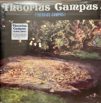 Theorius Campus : Theorius Campus (LP, Album, Ltd, Num, Blu)