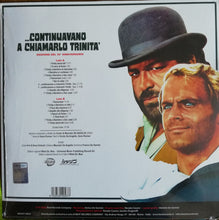 Carica l&#39;immagine nel visualizzatore di Gallery, Guido And Maurizio De Angelis : Continuavano A Chiamarlo Trinità (Edizione Del 50° Anniversario) (LP, Ltd, RE, RM, Whi)
