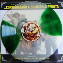 Carica l&#39;immagine nel visualizzatore di Gallery, Guido And Maurizio De Angelis : Continuavano A Chiamarlo Trinità (Edizione Del 50° Anniversario) (LP, Ltd, RE, RM, Whi)
