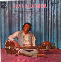 Carica l'immagine nel visualizzatore di Gallery, Ravi Shankar : Ragas: Kameshwari • Gangeshwari  • Rangeshwari (LP, Album, RE)
