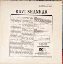Carica l'immagine nel visualizzatore di Gallery, Ravi Shankar : Ragas: Kameshwari • Gangeshwari  • Rangeshwari (LP, Album, RE)
