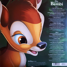 Carica l&#39;immagine nel visualizzatore di Gallery, Frank Churchill, Edward Plumb, Larry Morey : Music From Bambi (LP, Album, Ltd, RE, Gre)
