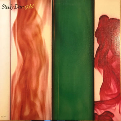 Steely Dan : Gold (LP, Comp, Eur)