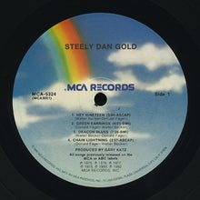 Carica l&#39;immagine nel visualizzatore di Gallery, Steely Dan : Gold (LP, Comp, Eur)
