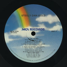 Carica l&#39;immagine nel visualizzatore di Gallery, Steely Dan : Gold (LP, Comp, Eur)
