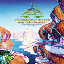 Carica l'immagine nel visualizzatore di Gallery, Asia (2) : Live At The Budokan Tokyo 1983 (MTV Satellite Telecast To America 6 December 1983) (2xLP, Album, Mono, RM)

