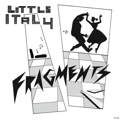 Little Italy (2) : Fragments (1983 - 1985) (LP, Comp)